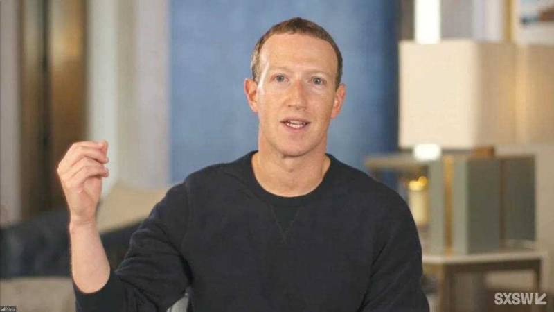 Mark Zuckerberg