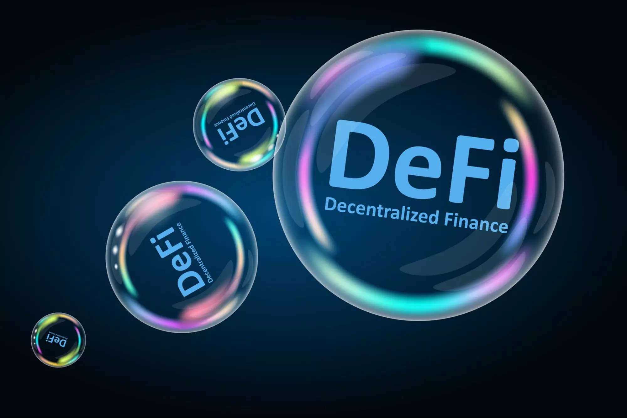 炒完迷因幣，別忽略這5個 DeFi 創新專案