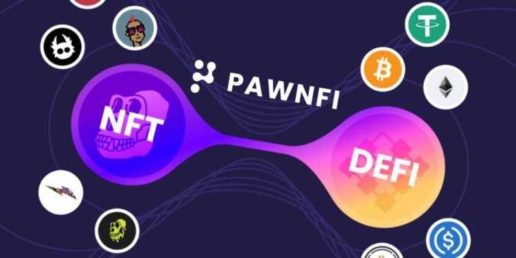 NFTfi賽道新星》Pawnfi 如何當早鳥進場，將利益最大化？