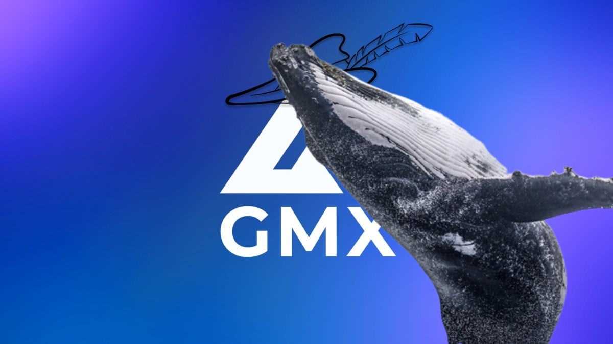 GMX最大巨鯨做空1,200萬鎂ETH！已慘虧75％面臨清算